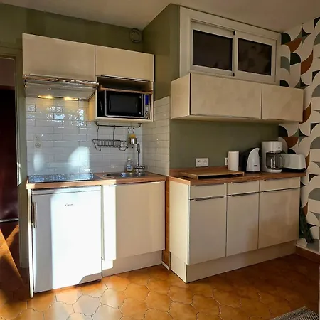 Appartamento Fidji - A 7min De La A Pied, Avec Balcon Et Parking - By Auraconciergerie *