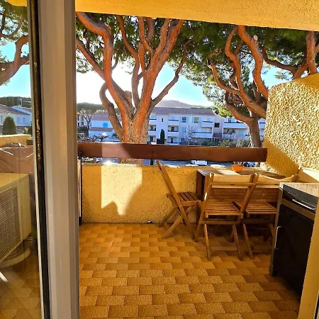 Fidji - A 7min De La A Pied, Avec Balcon Et Parking - By Auraconciergerie レ・レック