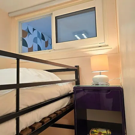 Fidji - A 7min De La A Pied, Avec Balcon Et Parking - By Auraconciergerie レ・レック