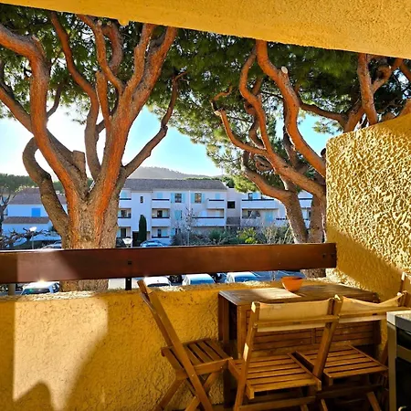 Fidji - A 7min De La A Pied, Avec Balcon Et Parking - By Auraconciergerie Appartement Les Lecques